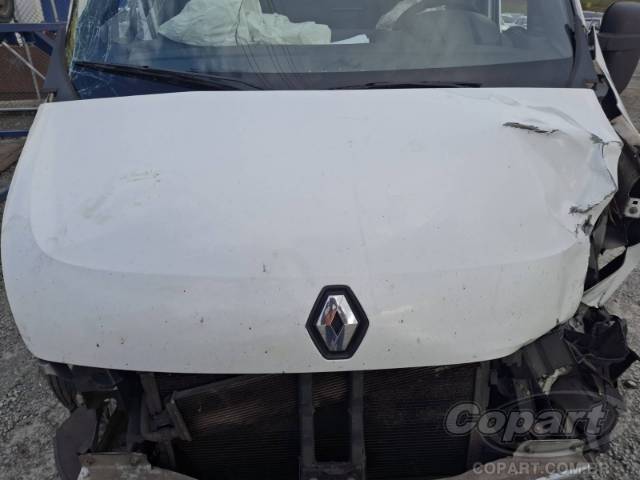 2020 RENAULT MASTER FURGAO 