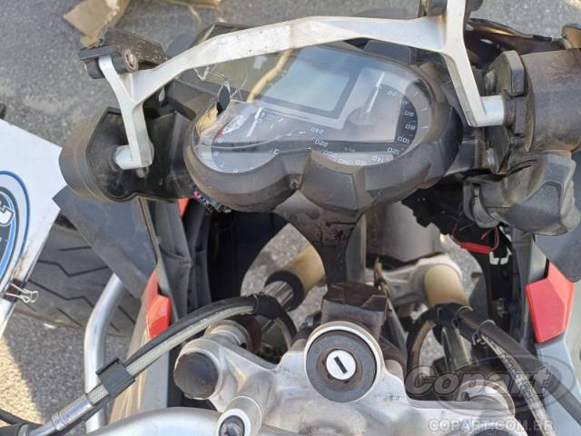 2016 BMW R 1200 