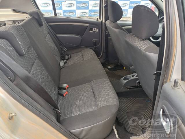 2011 RENAULT SANDERO 