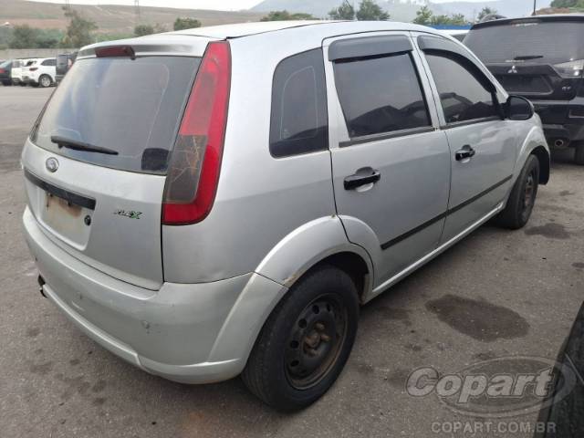 2008 FORD FIESTA 