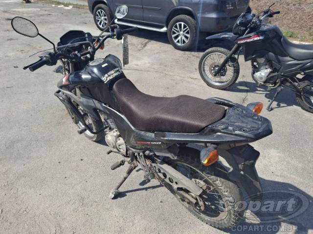 2017 HONDA NXR 160 