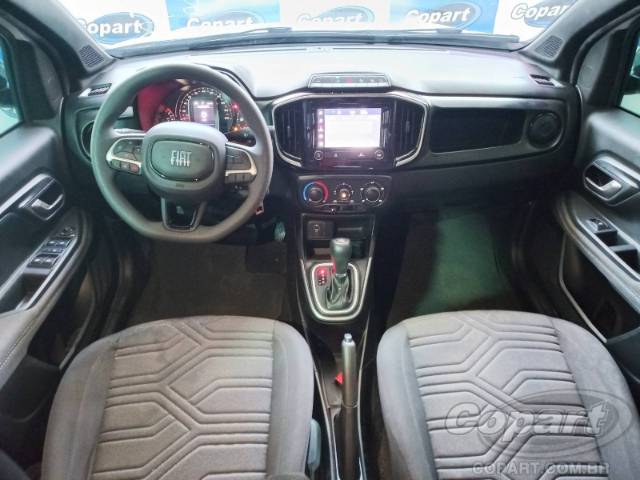 2026 FIAT STRADA CD 