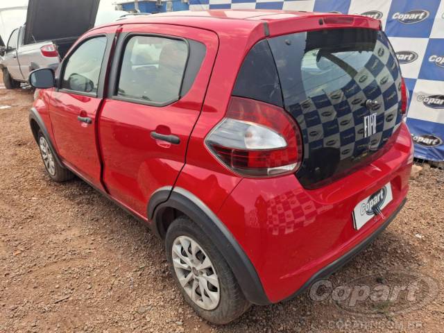 2022 FIAT MOBI 