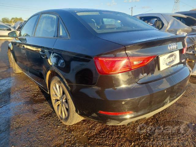 2016 AUDI A3 SEDAN 