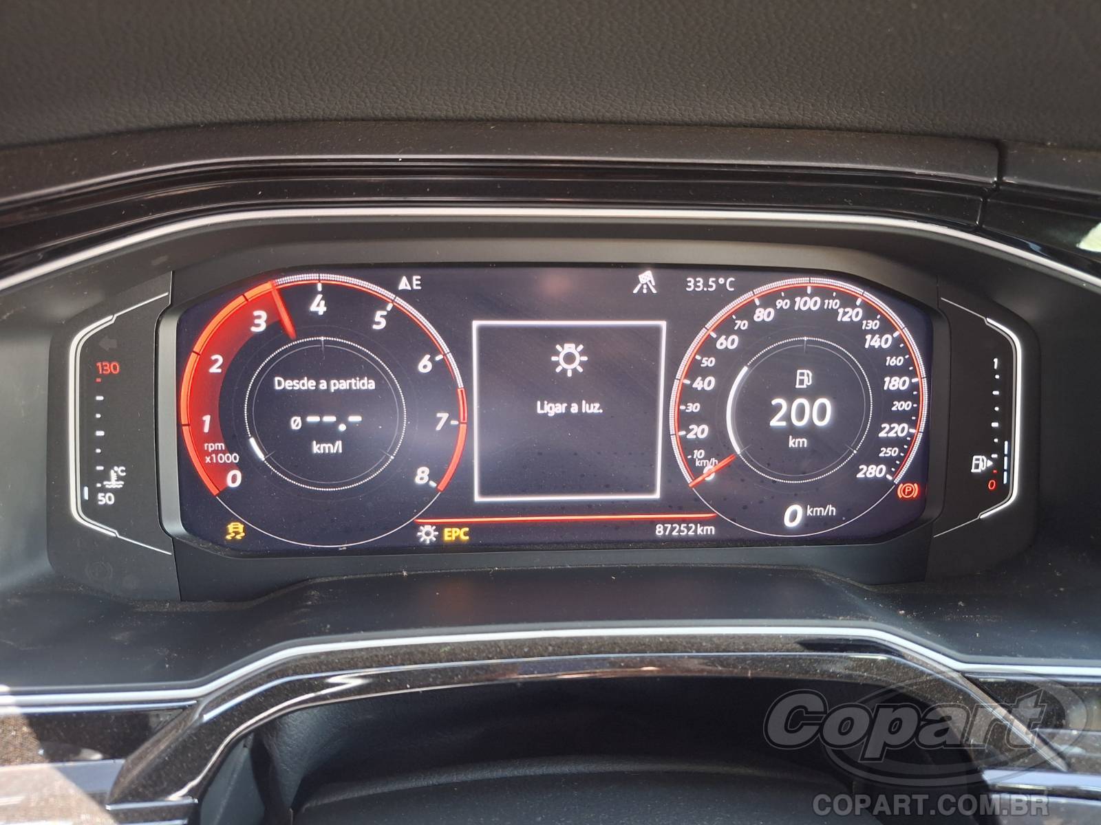 Foto 8 de 11: 2021 VOLKSWAGEN POLO