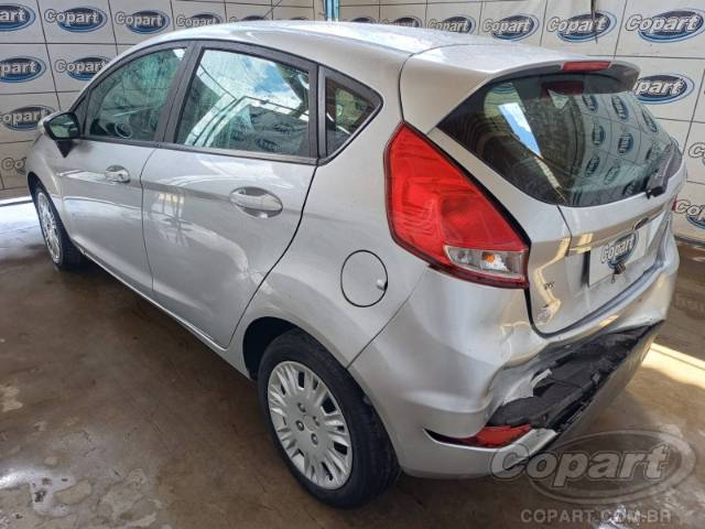 2017 FORD FIESTA 