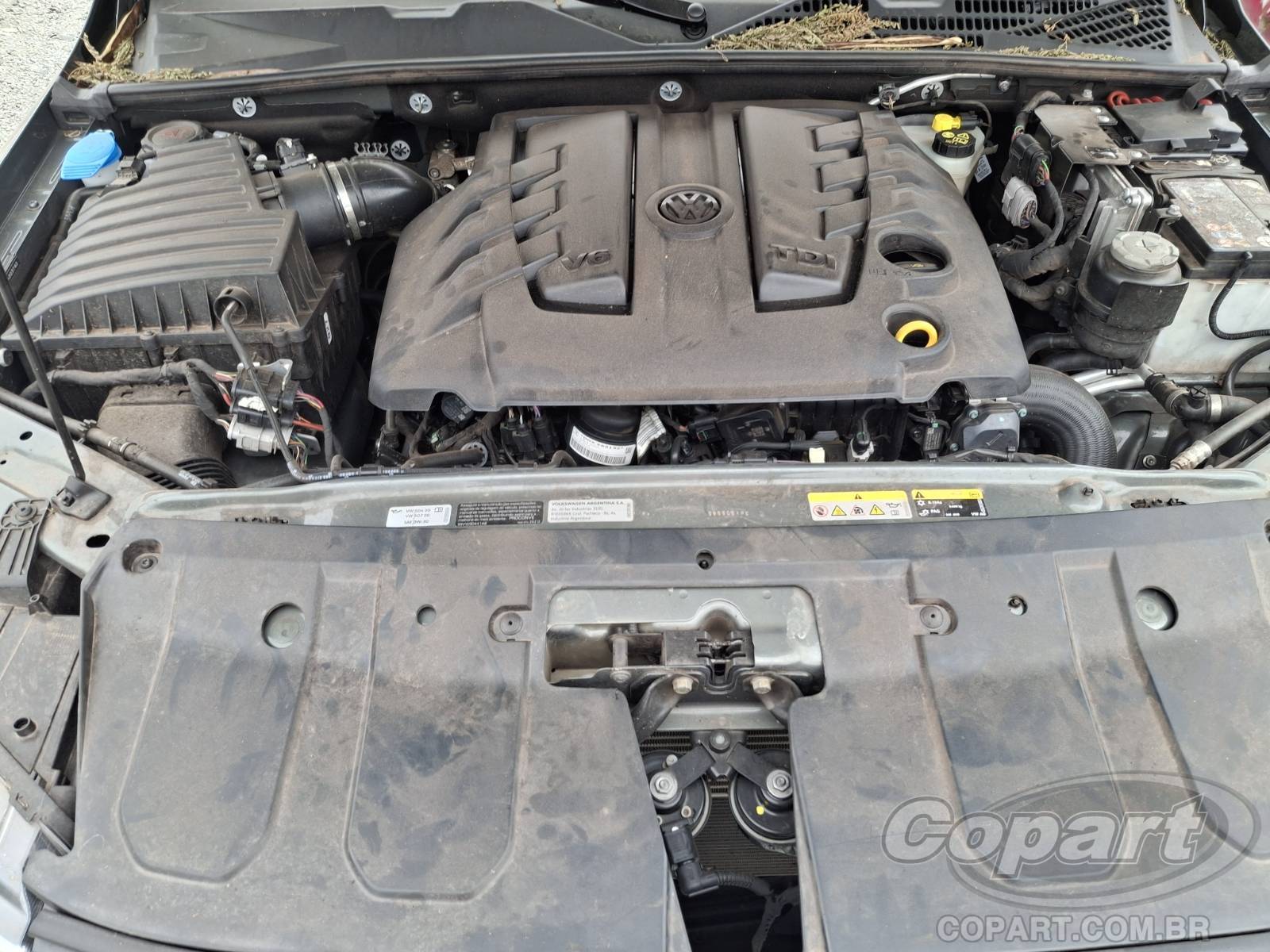 2026 VOLKSWAGEN AMAROK — foto 7 de 13