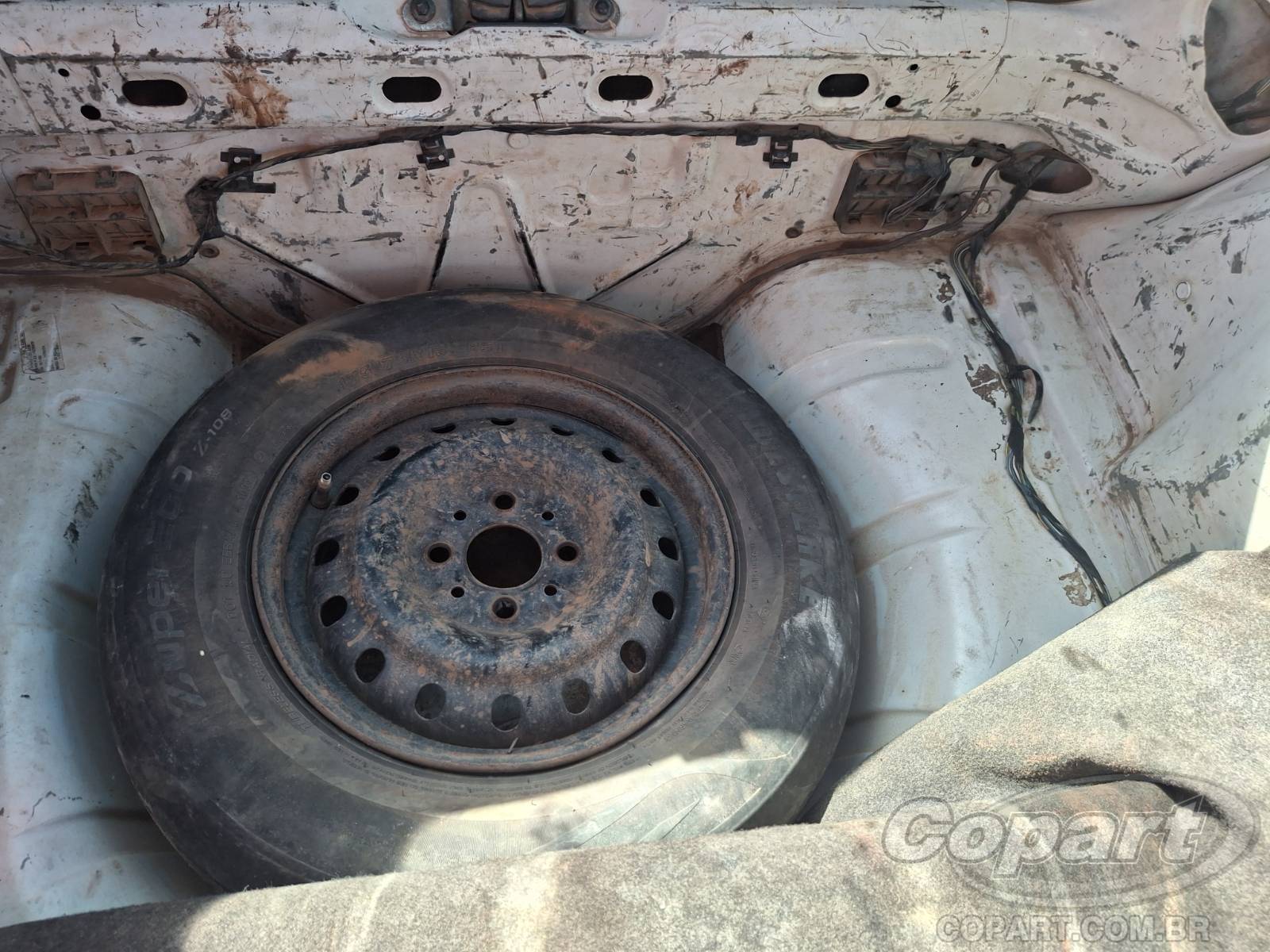 Foto 10 de 10: 2015 FIAT PALIO