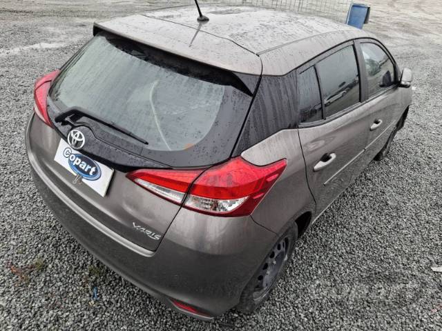 2020 TOYOTA YARIS 