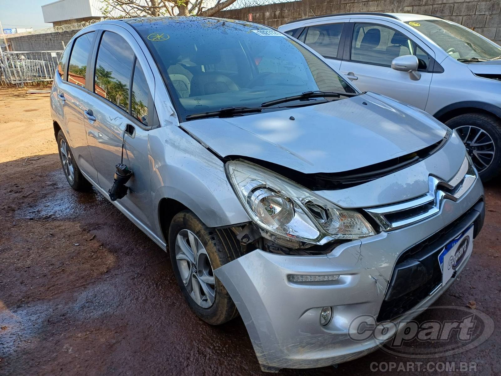 CITROEN C3 Tendance 1.5 2013