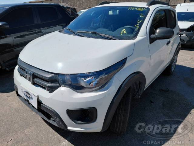 2023 FIAT MOBI 