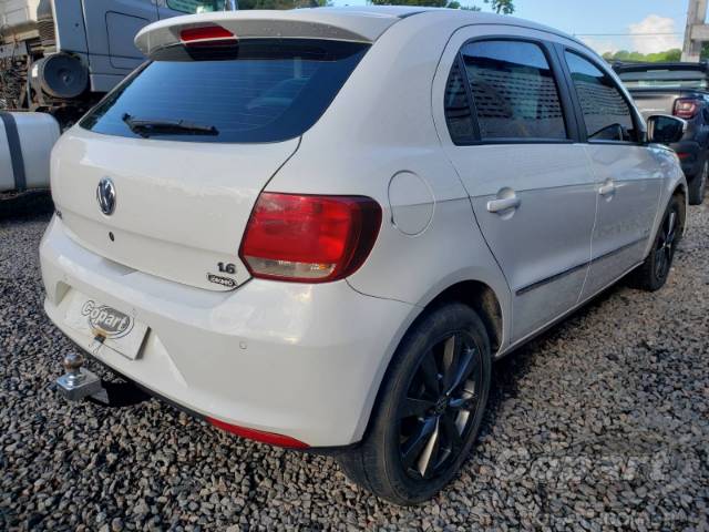 2014 VOLKSWAGEN GOL 