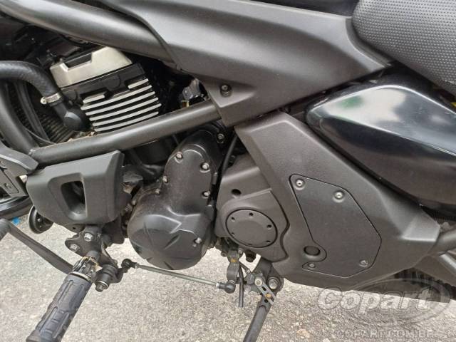 2016 KAWASAKI VULCAN S 