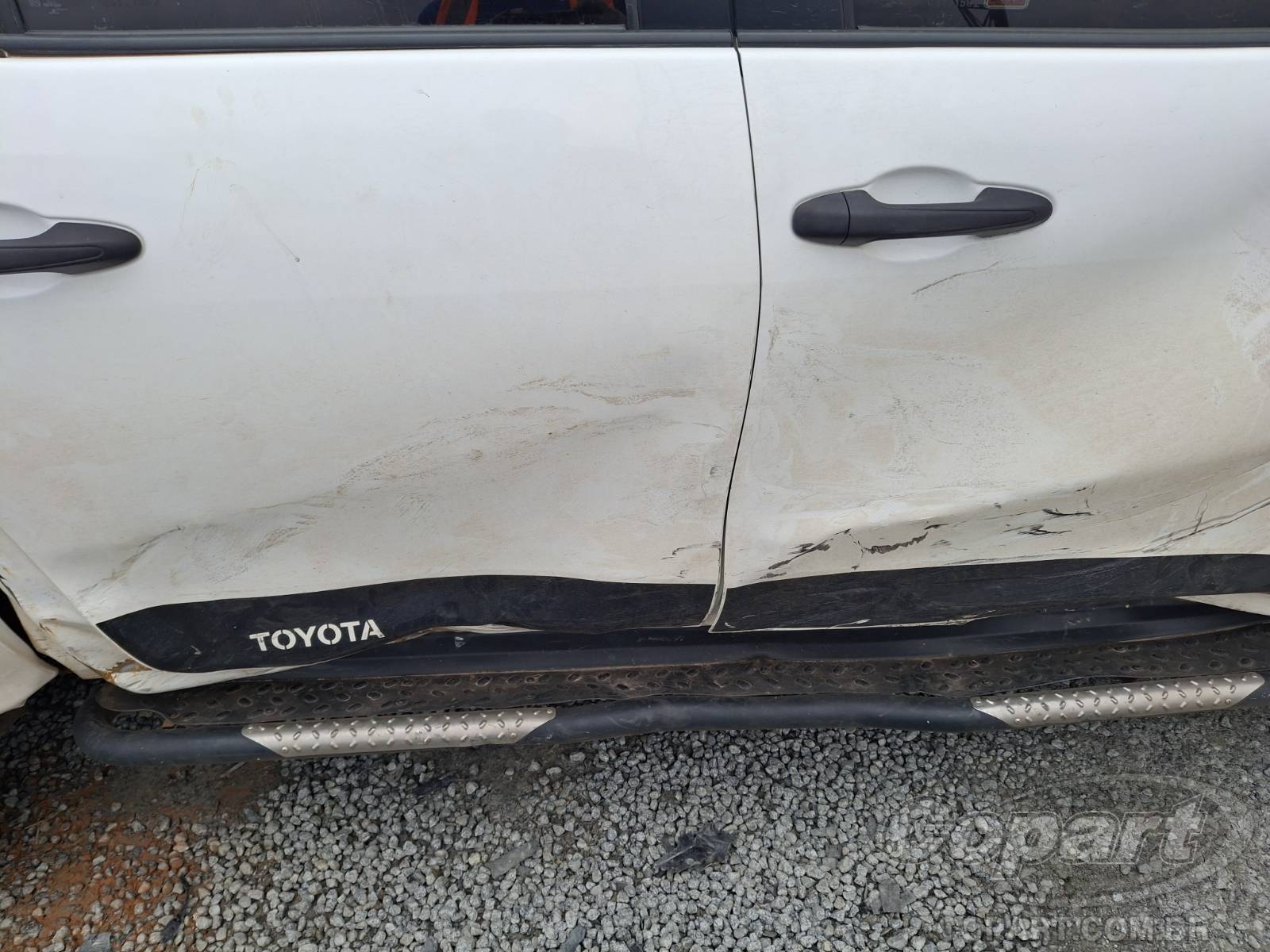 2018 TOYOTA HILUX CD — foto 13 de 15