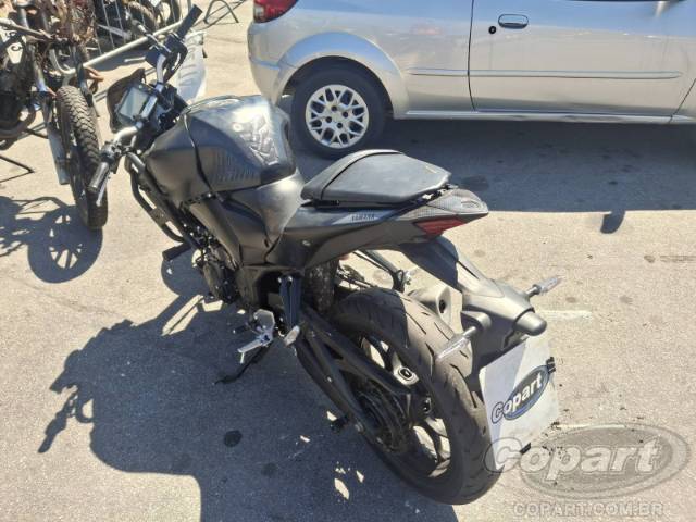 2025 YAMAHA MT-03 