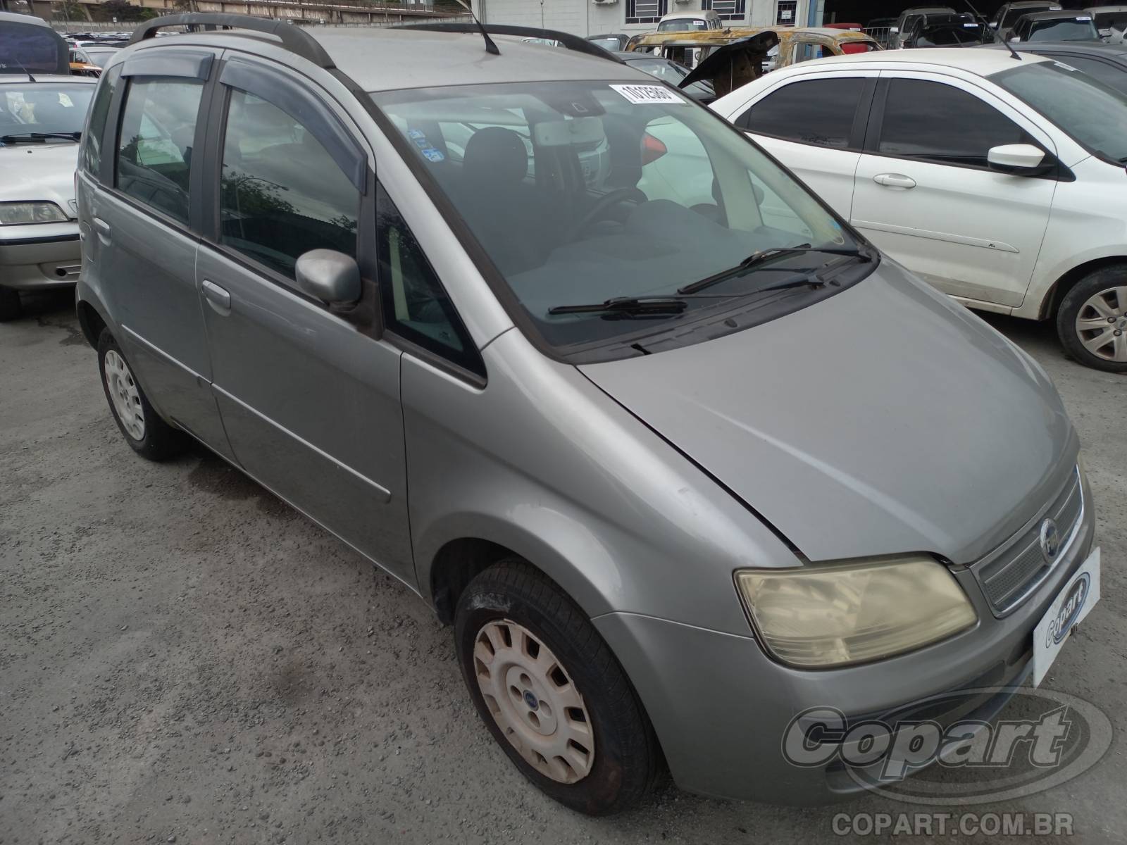 Veículo Fiat Idea FIAT IDEA ELX FIRE 1.4 2008 2008 em leilão