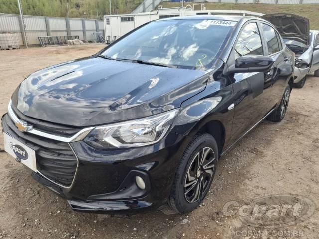 2024 CHEVROLET ONIX PLUS 
