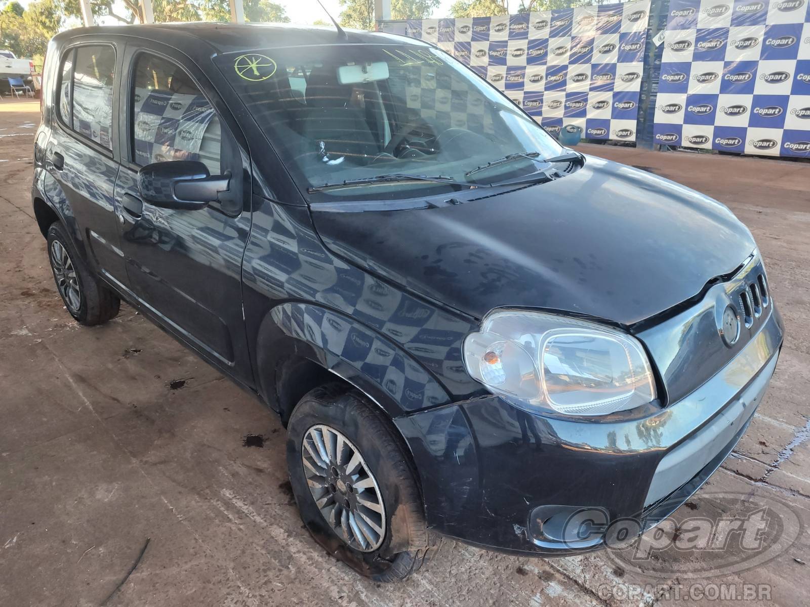 FIAT UNO 2012