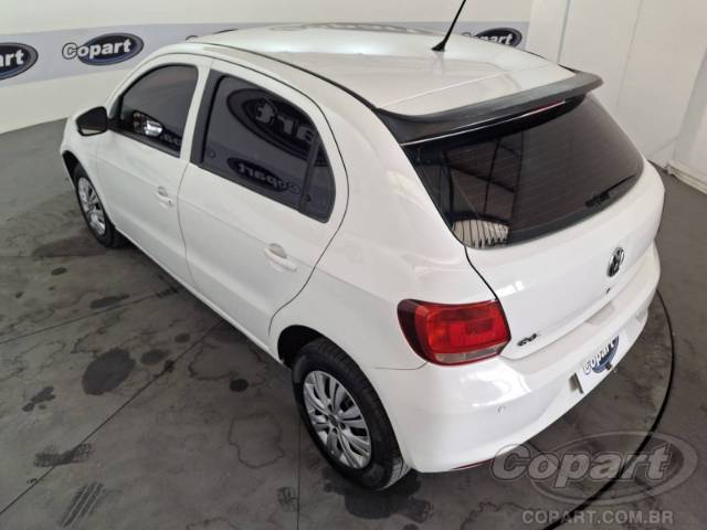 2014 VOLKSWAGEN GOL 