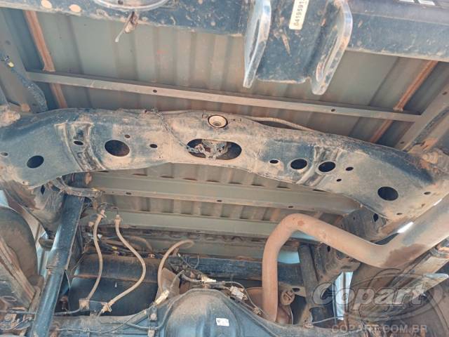 2020 TOYOTA HILUX CD 