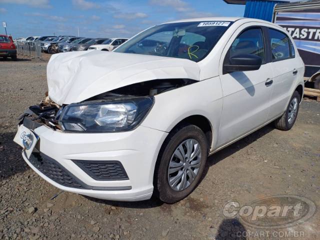2022 VOLKSWAGEN GOL 