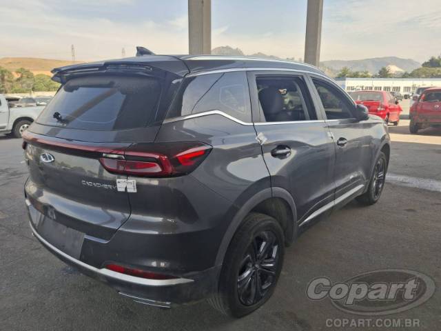 2025 CAOA CHERY TIGGO 7 