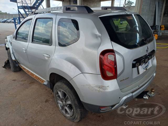 2016 RENAULT DUSTER 