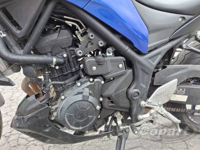 2022 YAMAHA MT-03 