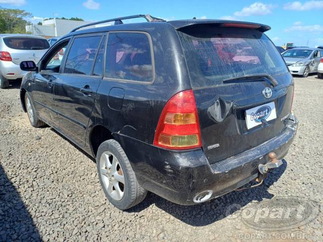 2006 TOYOTA FIELDER 