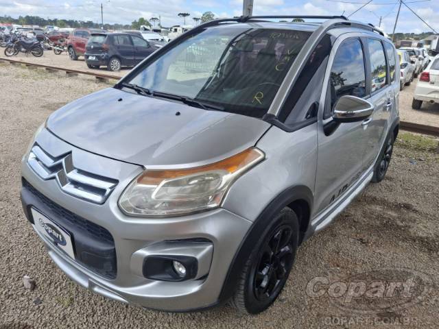 2014 CITROEN C3 AIRCROSS 