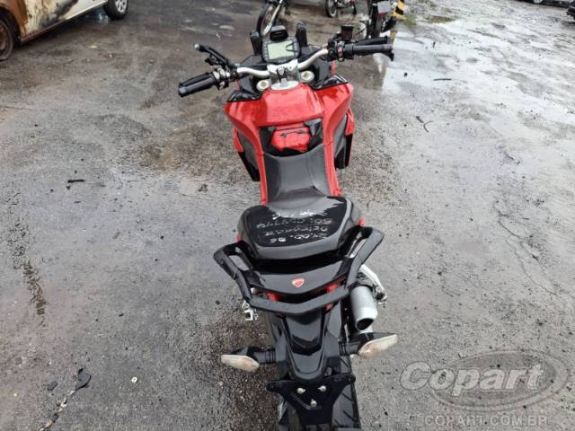 2017 DUCATI MULTISTRADA 