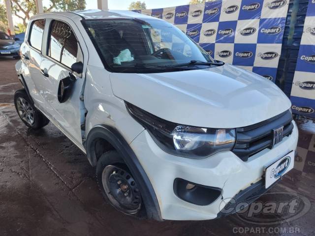 2026 FIAT MOBI 