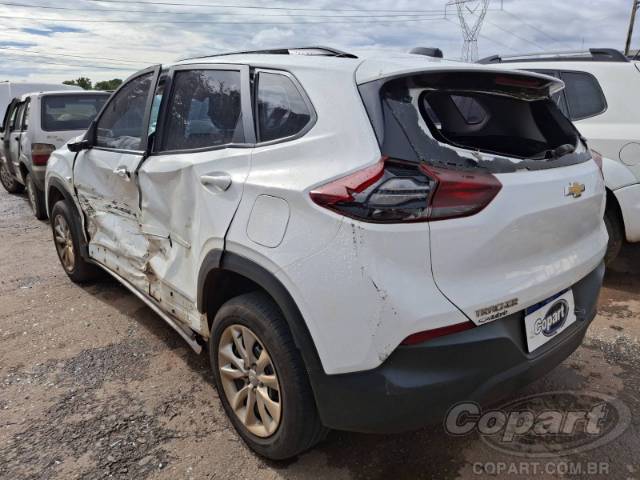 2024 CHEVROLET TRACKER 