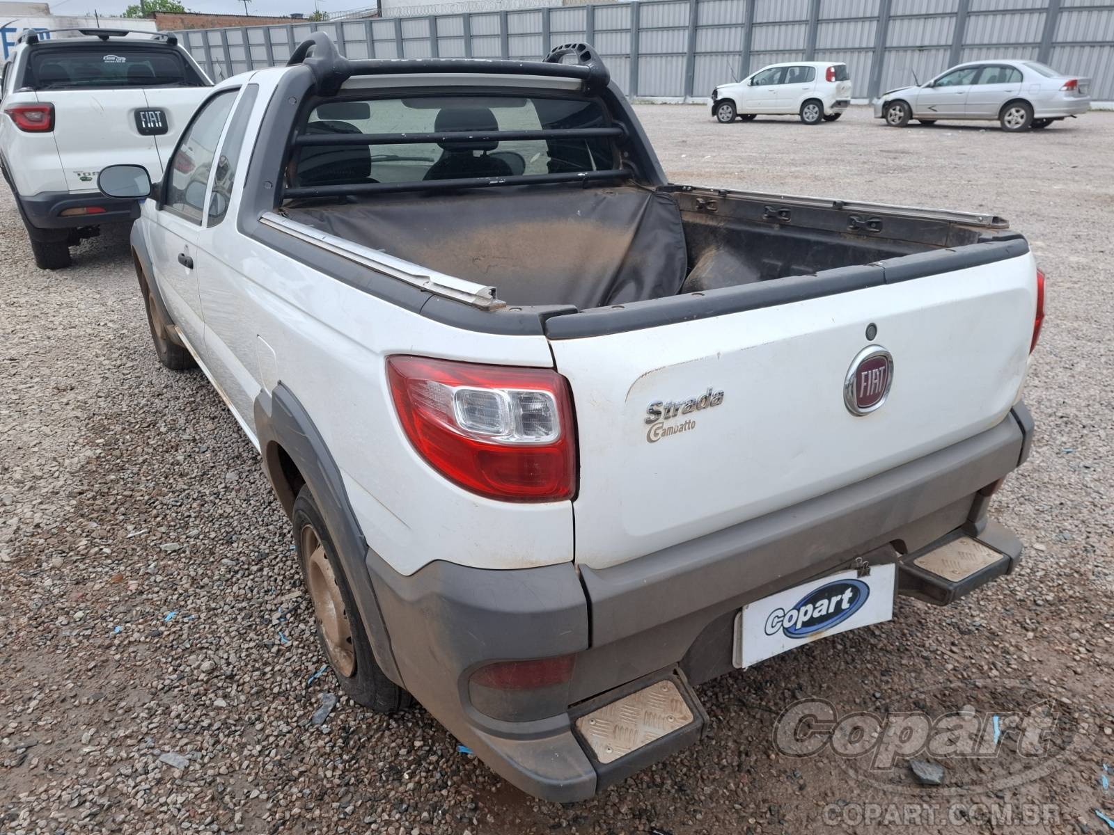 Foto 3: 2020 FIAT STRADA CE