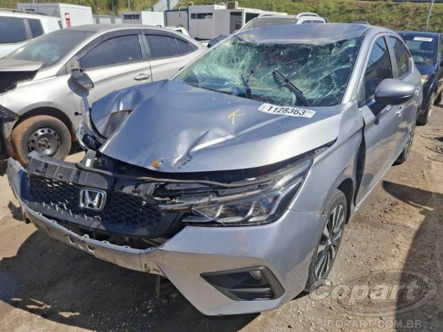 2025 HONDA CITY HATCHBACK 