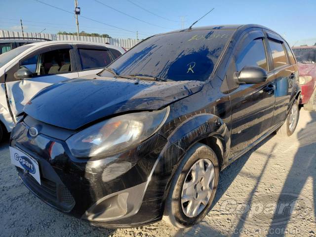 2014 FORD FIESTA 