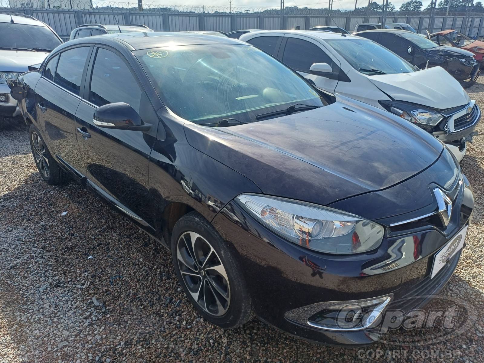 RENAULT FLUENCE PRIVILEGE 2.0 16V HI-FLEX 2016
