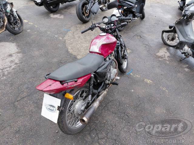2006 HONDA CG 150 