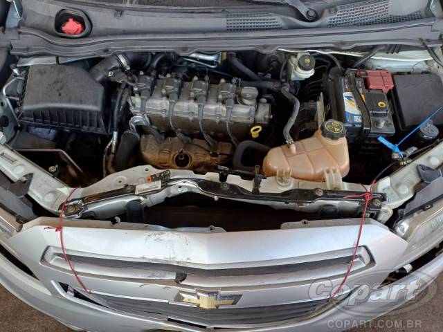 2017 CHEVROLET PRISMA 