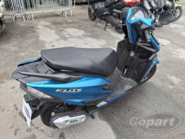 2025 HONDA ELITE 