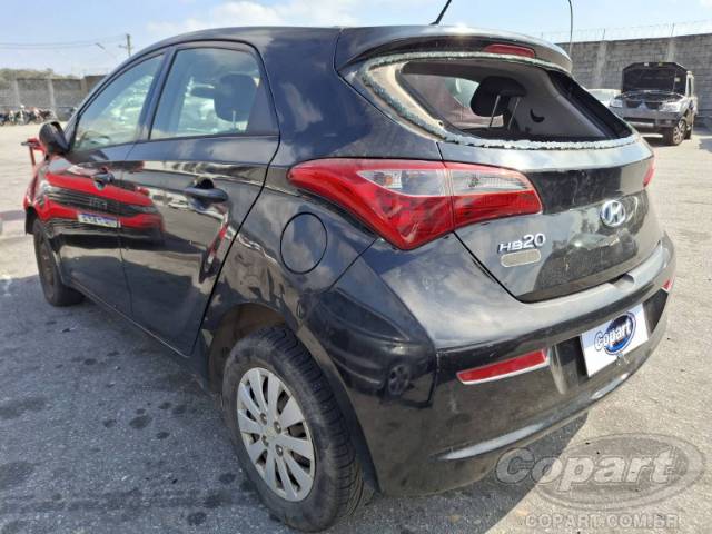 2017 HYUNDAI HB20 