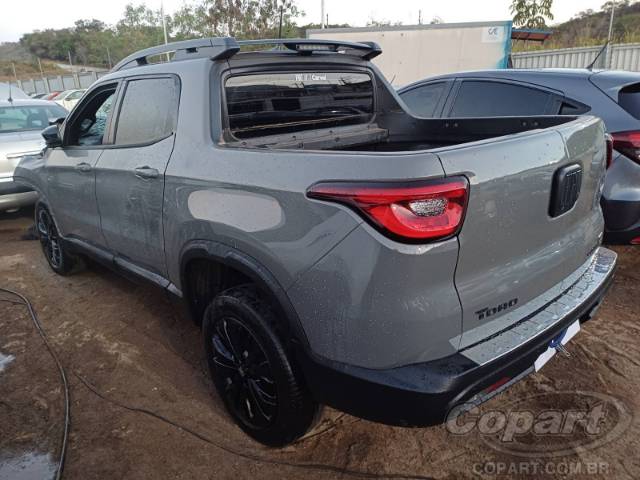 2025 FIAT TORO 