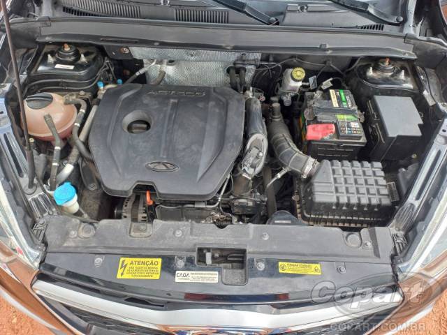 2020 CAOA CHERY TIGGO 5X 