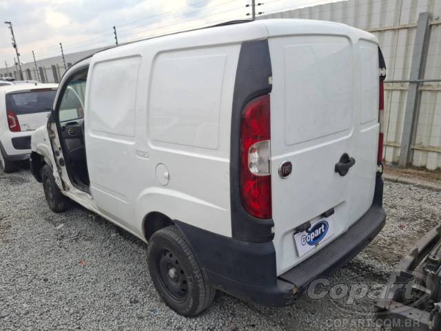 2013 FIAT DOBLO CARGO 