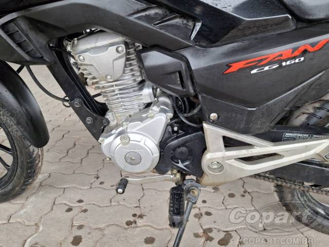 2025 HONDA CG 160 