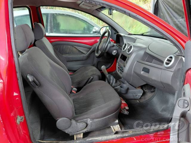 2011 FORD KA 