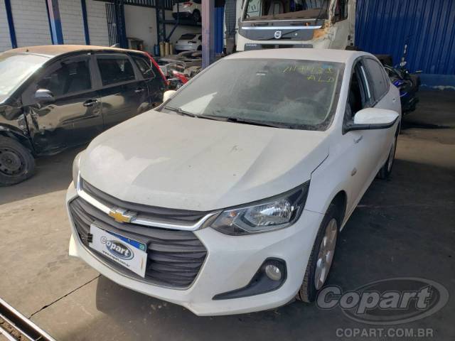 2023 CHEVROLET ONIX PLUS 