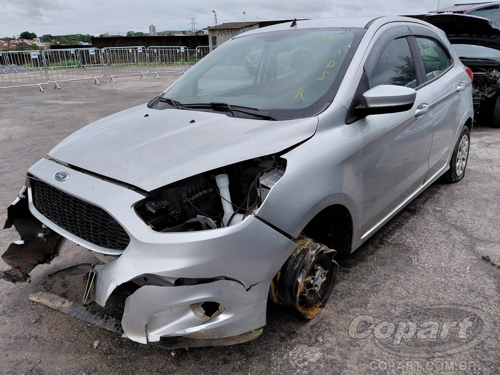 Foto 2: 2018 FORD KA