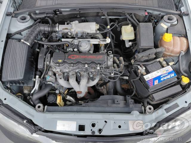 1999 CHEVROLET VECTRA 