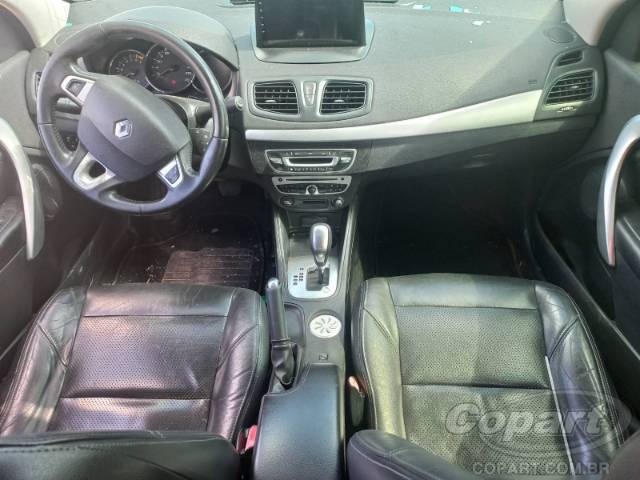 2013 RENAULT FLUENCE 